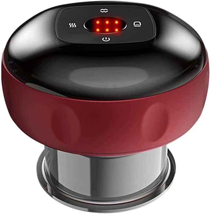 Electronic Heat Relief Cupping Device