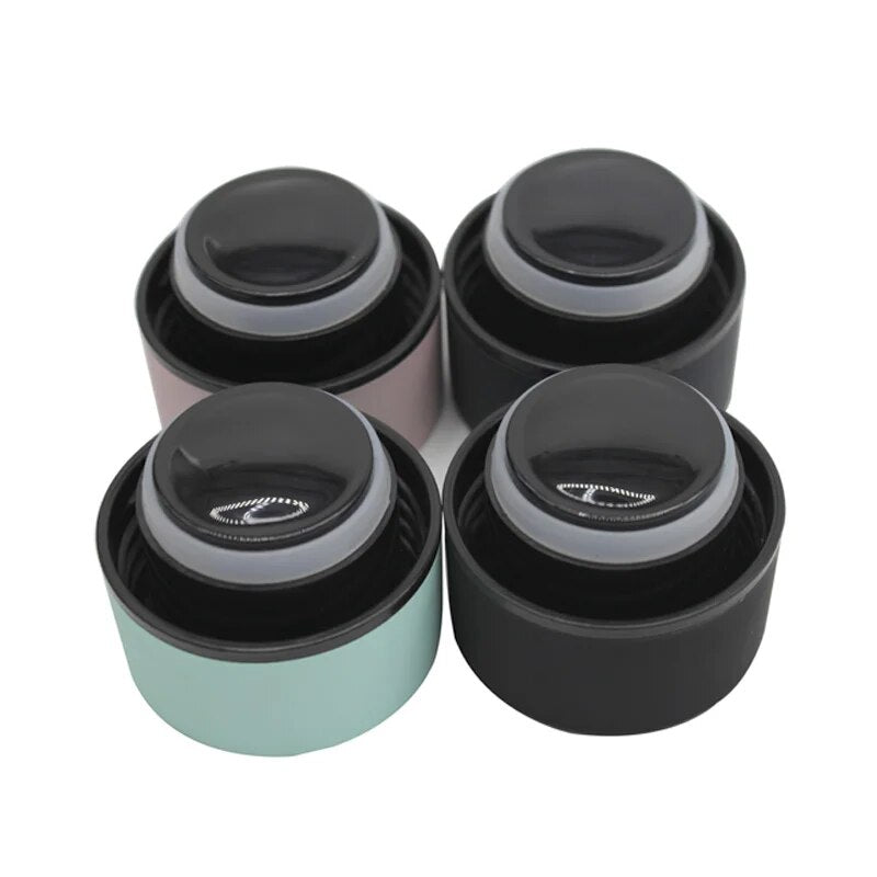 Stainless Steel, Reusable, Leak-Proof Water Bottle - LIONPEACE