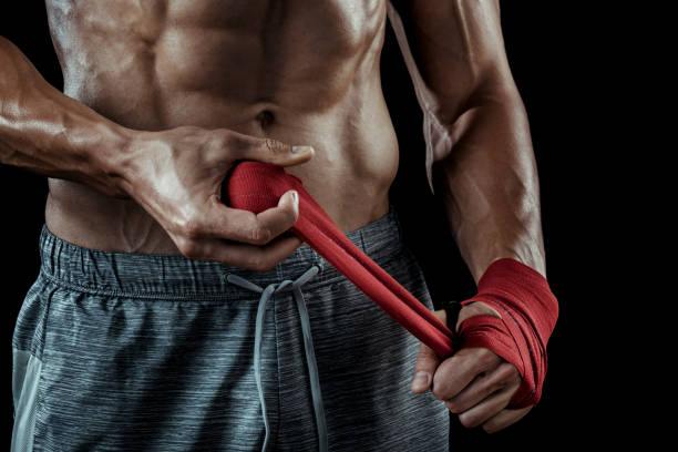 Boxing Wrist Wraps - LIONPEACE