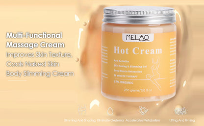 Fat Burn Cream - LIONPEACE