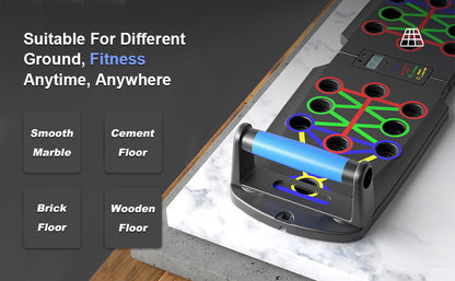 Push Up Board - LIONPEACE
